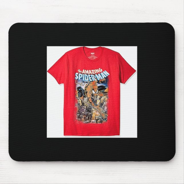 Tapis De Souris Mens Amazing  (Devant)