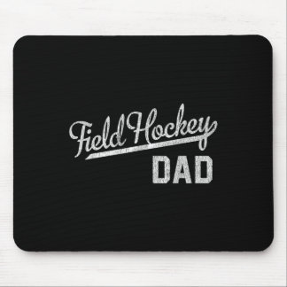 Tapis De Souris Mens Field Hockey Dad 