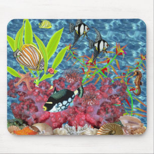 Tapis De Souris Mer 2