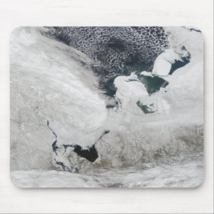Tapis De Souris Mer blanche, Russie