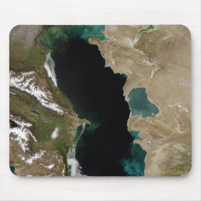 Tapis De Souris Mer Caspienne (Devant)