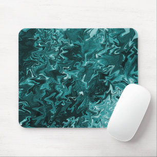 Tapis De Souris mer des Caraïbes&sable......