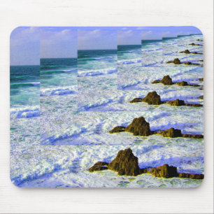 Tapis De Souris Mer d'Infini