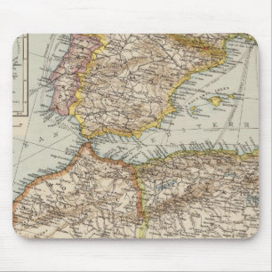 Tapis De Souris Mer Méditerranée W