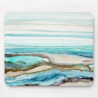 Tapis De Souris Mer paisible Mousepad