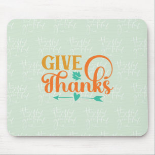 Tapis De Souris Merci