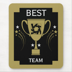 Tapis De Souris Merci à l'équipe d'entreprise