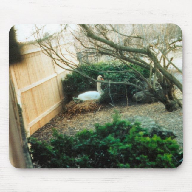 Tapis De Souris Mère attendue (Devant)