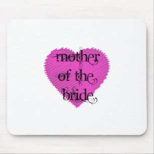Tapis De Souris Mère de la mariée