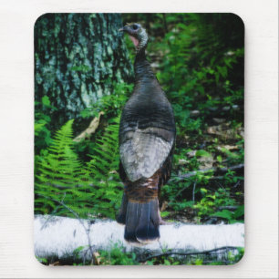 Tapis De Souris Mère Turquie Mousepad