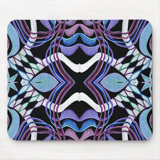 Tapis De Souris MerlinMystique C/M sur (Devant)