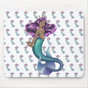 Tapis De Souris Mermaid Iole