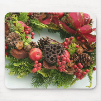 Tapis De Souris Merry Christmas. Mousepad B