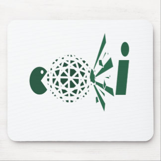 Tapis De Souris merveille loki tva