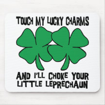 Mes charmes chanceux