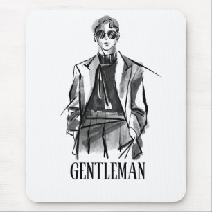Tapis De Souris Messieurs