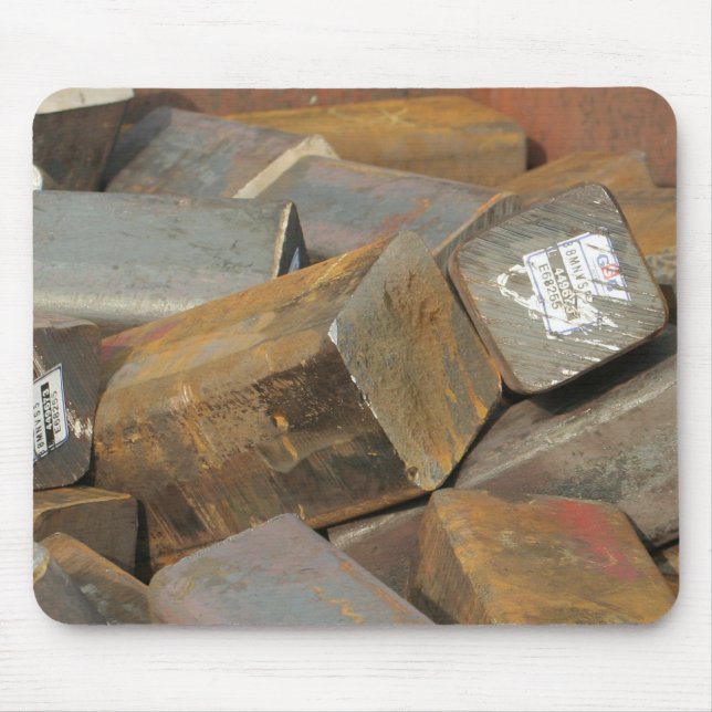 Tapis De Souris métal (Devant)