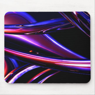 Tapis De Souris Métal abstrait