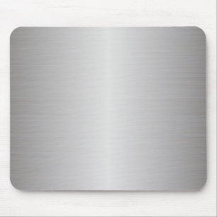 Tapis De Souris métal balayé