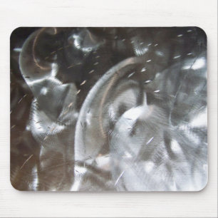 Tapis De Souris Métal brossé