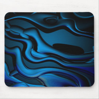 Tapis De Souris Métal liquide Mousepad
