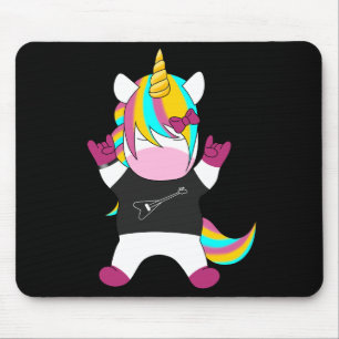 Tapis De Souris Metal unicorn