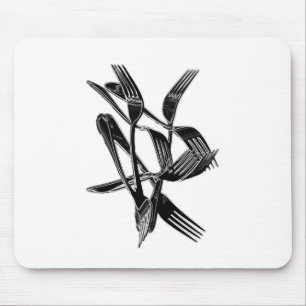 Tapis De Souris Métallique