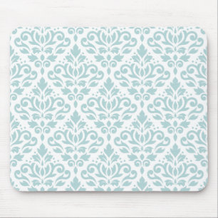 Tapis De Souris Mettez en rouleau le bleu d'oeufs de canard de Ptn