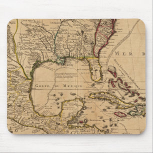 Tapis De Souris Mexique 10