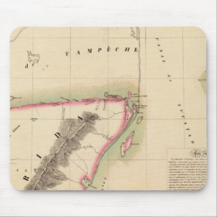 Tapis De Souris Mexique 66