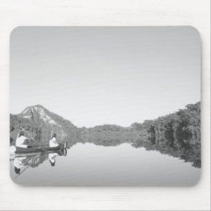 Tapis De Souris Mexique, gardes forestiers du parc CONANP patrouil