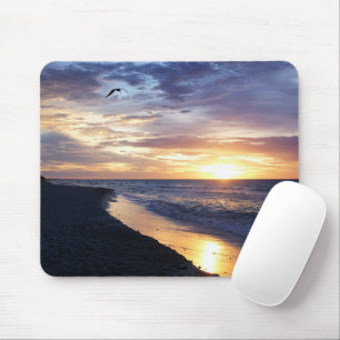 Tapis De Souris Mexique Sunrise