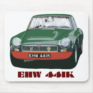 TAPIS DE SOURIS MGC GTS EHW 441K