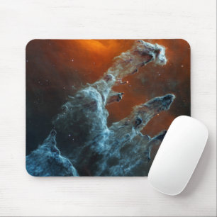 Tapis De Souris Mi-Infrarouge Les Piliers De La Création.