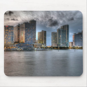 Tapis De Souris Miami, la Floride