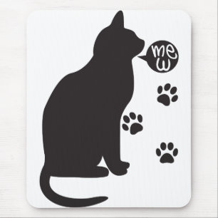 TAPIS DE SOURIS MIAULEZ