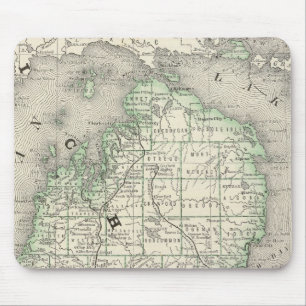 Tapis De Souris Michigan 8