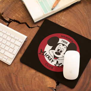 Tapis De Souris Mickey classique   Mickey Mouse Club