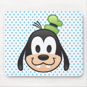 Tapis De Souris Mickey & Friends   Émoji Goofy