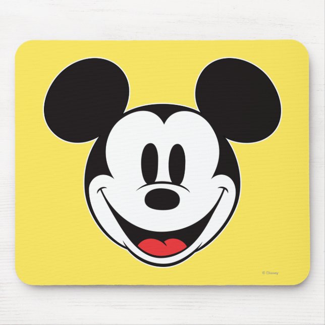 Tapis De Souris Mickey Souris (Devant)