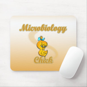 Tapis De Souris Microbiologie Chick