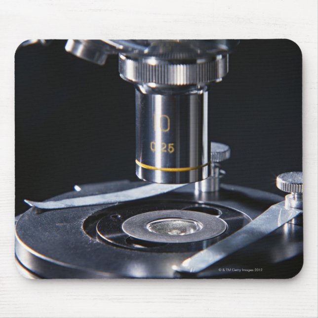Tapis De Souris Microscope optique (Devant)
