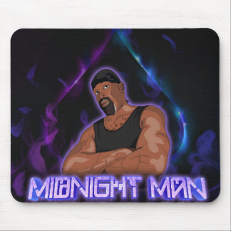 Tapis De Souris MidnighMan Mousepad