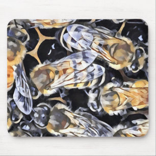 Tapis De Souris MielBee Mousepad