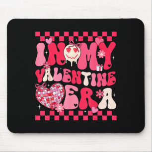 Tapis De Souris Mignon À Mon Ère De La Saint-Valentin Filles Enfan