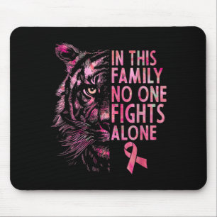 Tapis De Souris Mignon sensibilisation au cancer du sein 2025 fami