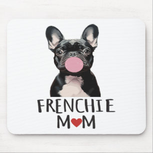 Tapis De Souris Mignonne taureau français