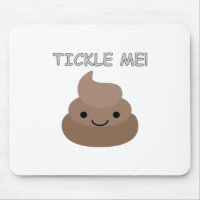 Mignonne Tickme Poop Emoji