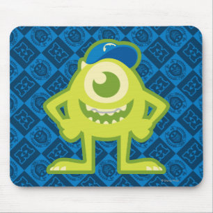 Tapis De Souris Mike 1