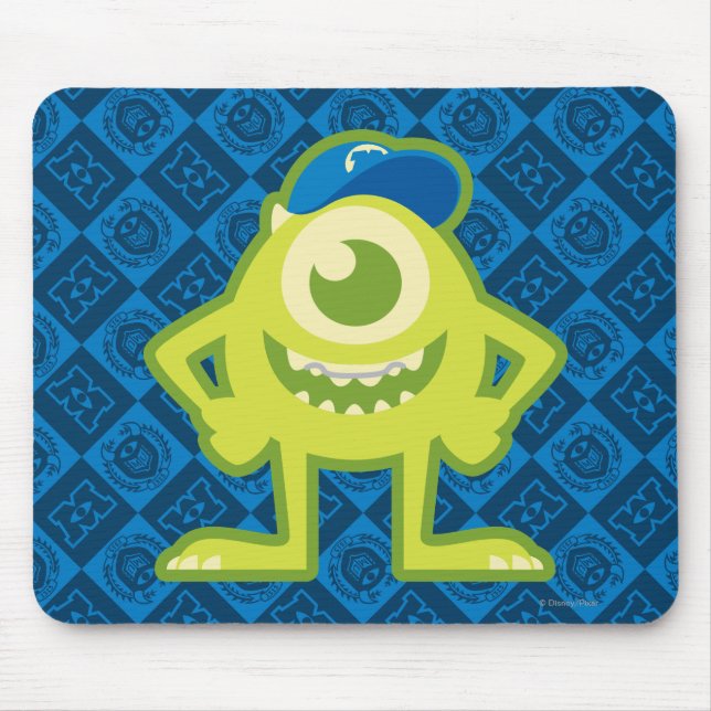 Tapis De Souris Mike 1 (Devant)